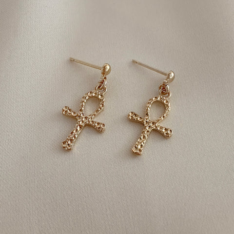 Shyla - Boucles Ankh