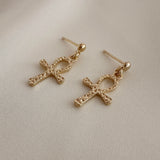 Shyla - Boucles Ankh