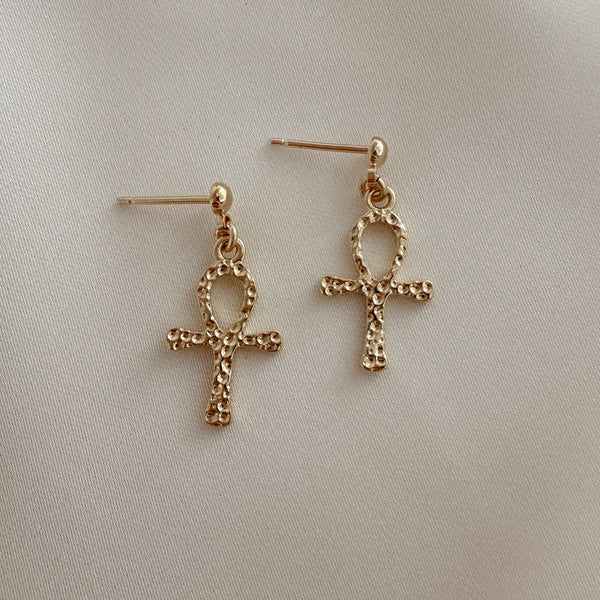 Shyla - Boucles Ankh