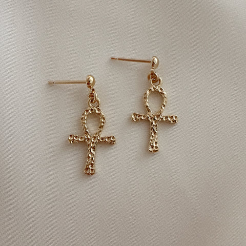 Shyla - Boucles Ankh