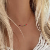Savannah - Minimalist Gold Necklace