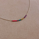 Savannah - Minimalist Gold Necklace