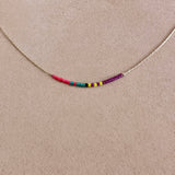 Savannah - Minimalist Gold Necklace