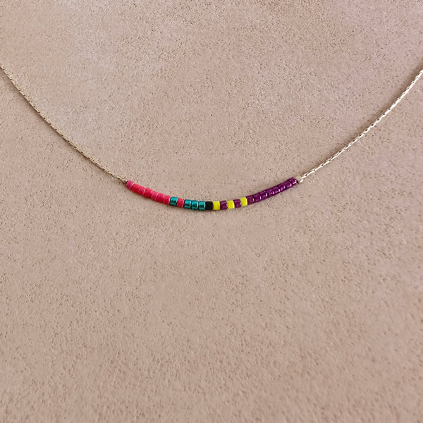 Savannah - Minimalist Gold Necklace