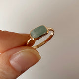 Judy - Amazonite Ring