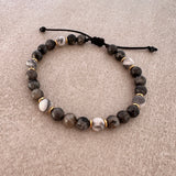 Sirius - Gemstone Bead Bracelet