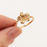 Roxanna - Flower Ring