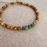 Sirius - Gemstone Bead Bracelet