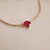 Hailey - Bracelet Lotus