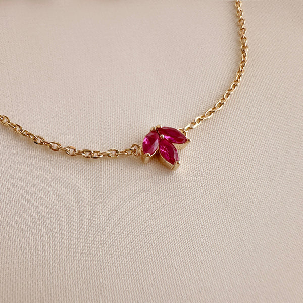 Hailey - Bracelet Lotus