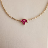 Hailey - Bracelet Lotus