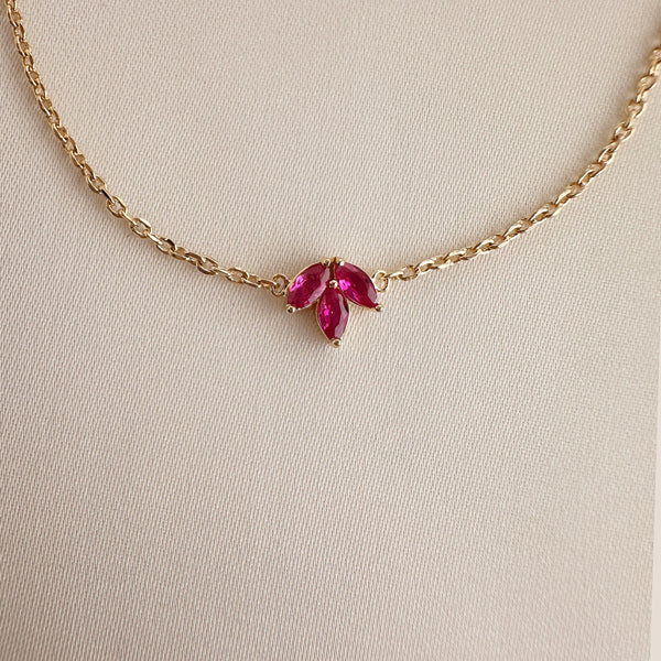 Hailey - Bracelet Lotus