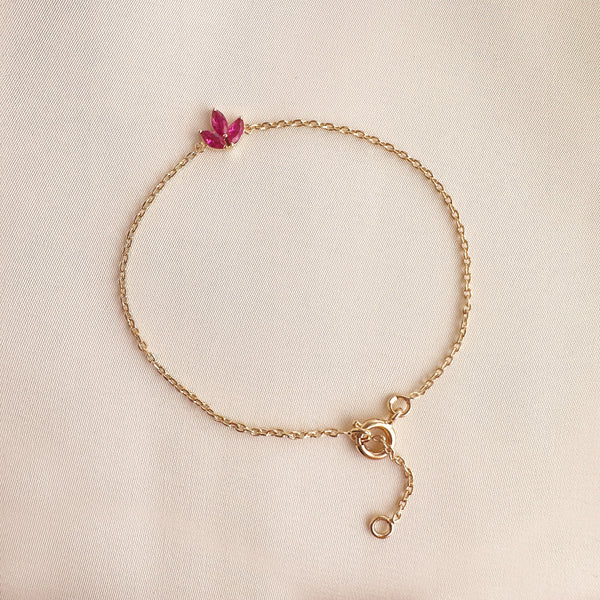 Hailey - Bracelet Lotus