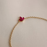 Hailey - Bracelet Lotus