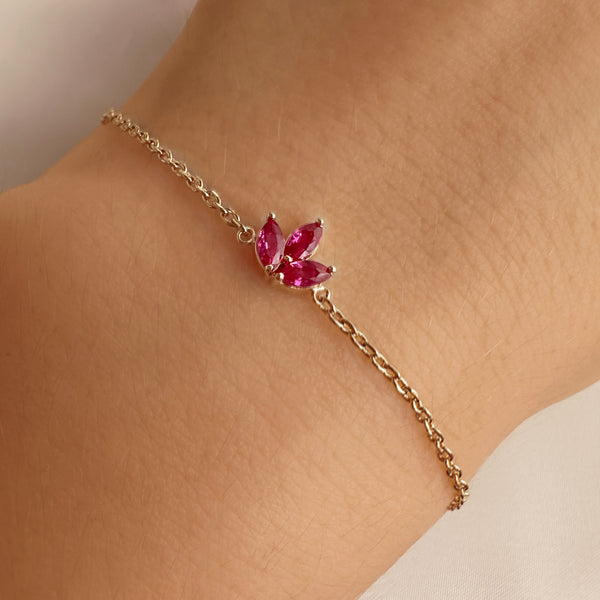 Hailey - Bracelet Lotus