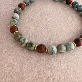 Sirius - Gemstone Bead Bracelet