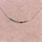 Savannah - Minimalist Gold Necklace