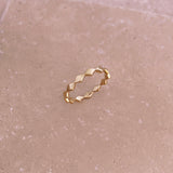 Starla - Geometric Ring