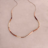 Estella - Multicolor Beaded Necklace