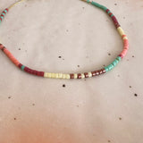 Kenzie - Multicolor Beaded Bracelet