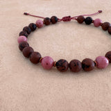 Sirius - Gemstone Bead Bracelet