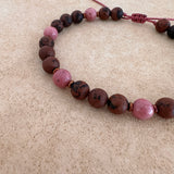 Sirius - Gemstone Bead Bracelet