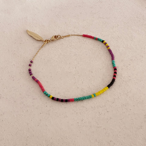 Kenzie - Bracelet Multicolore