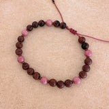 Sirius - Gemstone Bead Bracelet