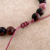 Sirius - Gemstone Bead Bracelet