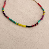 Kenzie - Multicolor Beaded Bracelet