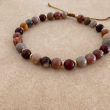 Sirius - Gemstone Bead Bracelet