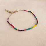 Kenzie - Multicolor Beaded Bracelet