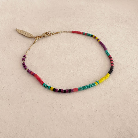 Kenzie - Bracelet Multicolore