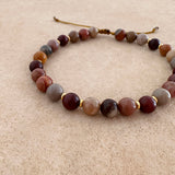 Sirius - Gemstone Bead Bracelet