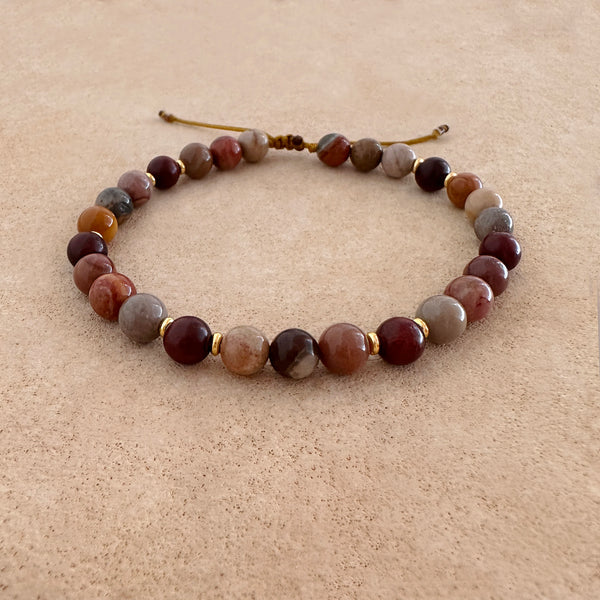 Sirius - Gemstone Bead Bracelet