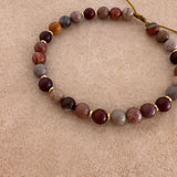 Sirius - Gemstone Bead Bracelet