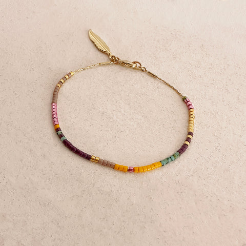 Kenzie - Bracelet Multicolore