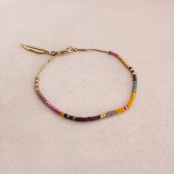 Kenzie - Bracelet Multicolore