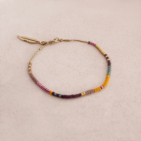 Kenzie - Bracelet Multicolore