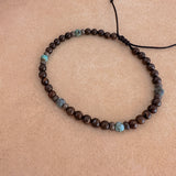 Sirius - Gemstone Bead Bracelet