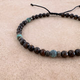 Sirius - Gemstone Bead Bracelet