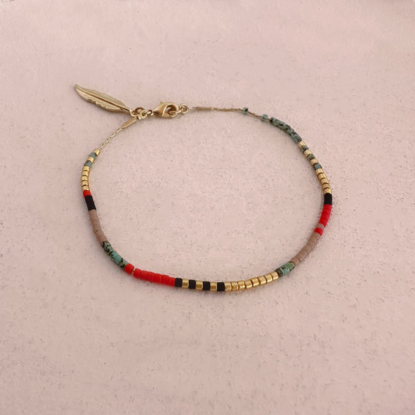 Kenzie - Bracelet Multicolore