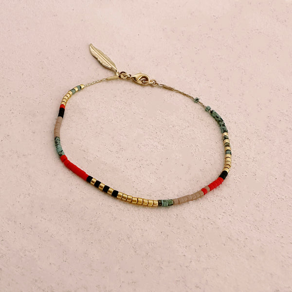 Kenzie - Bracelet Multicolore