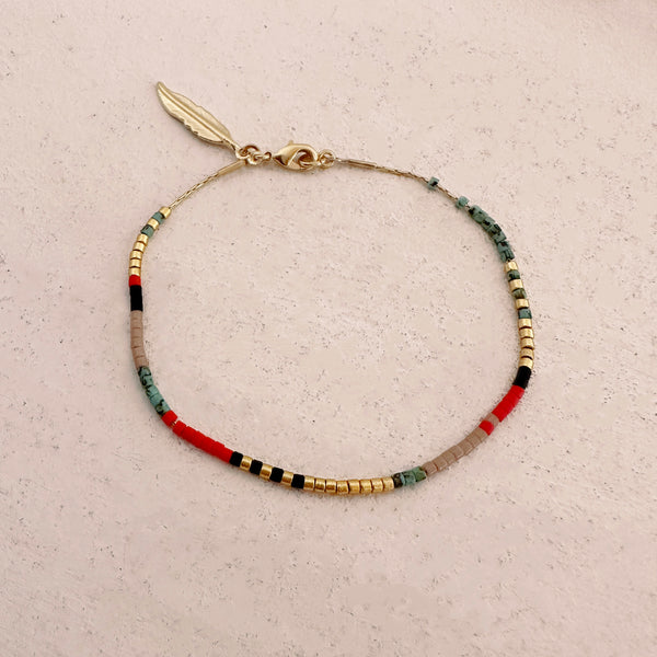 Kenzie - Bracelet Multicolore