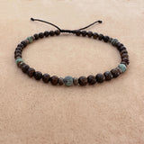 Sirius - Gemstone Bead Bracelet