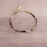 Kenzie - Multicolor Beaded Bracelet