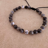 Sirius - Gemstone Bead Bracelet