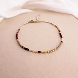 Kenzie - Multicolor Beaded Bracelet