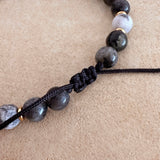 Sirius - Gemstone Bead Bracelet