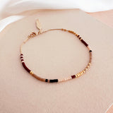 Kenzie - Multicolor Beaded Bracelet